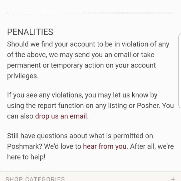 Non-Compliant Penalties - Picture 2 of 2